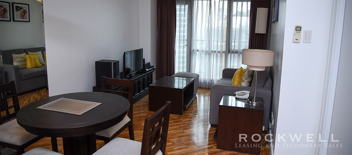 Joya Lofts and Towers South 1BR FLAT 57SQM