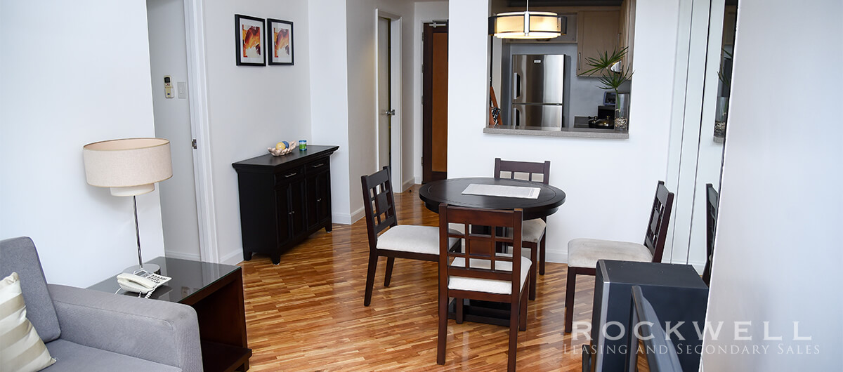 Joya Lofts and Towers South 1BR FLAT 57SQM