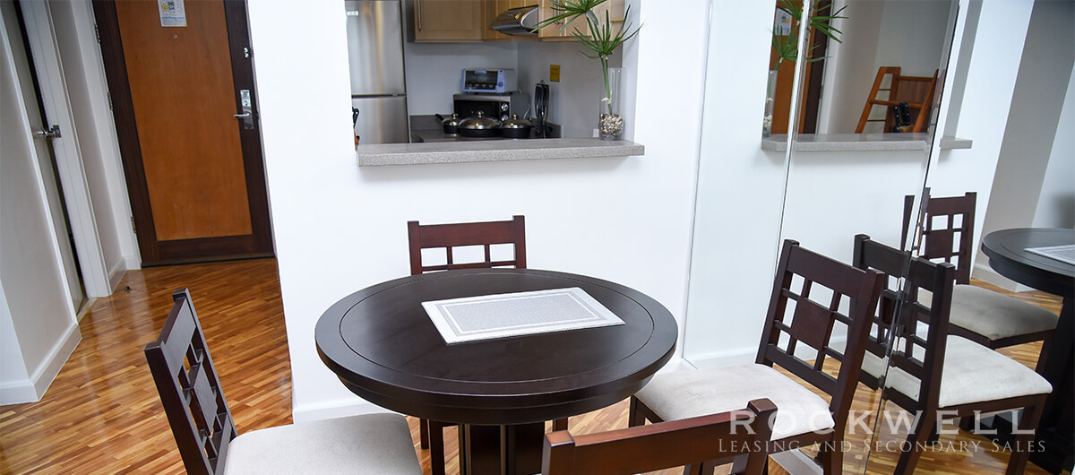 Joya Lofts and Towers South 1BR FLAT 57SQM