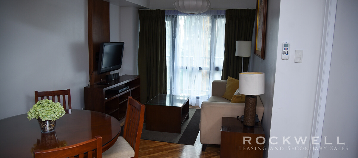 Joya Lofts and Towers South 1BR FLAT 57SQM