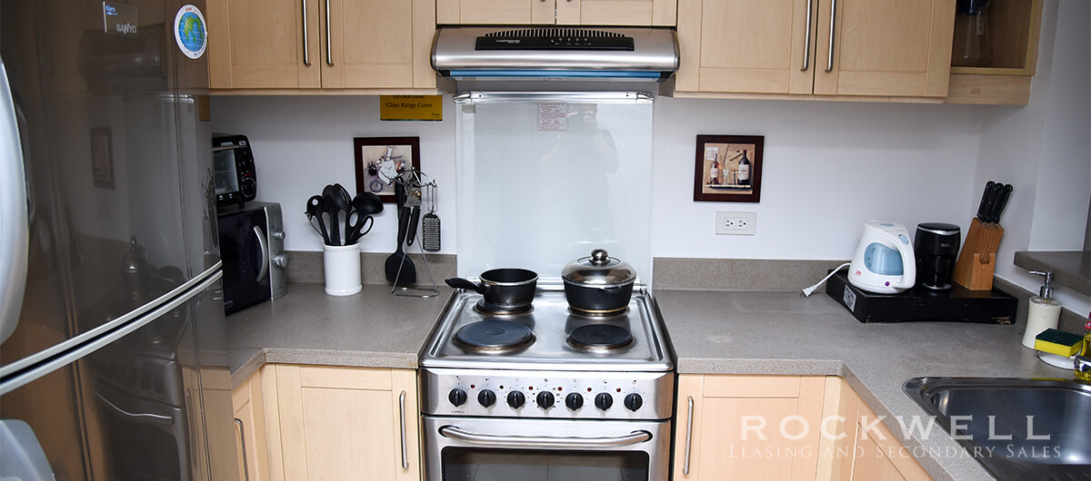 Joya Lofts and Towers South 1BR FLAT 57SQM