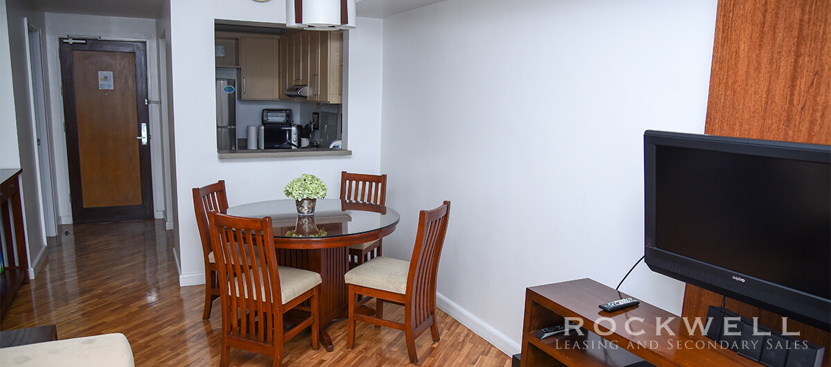 Joya Lofts and Towers South 1BR FLAT 57SQM