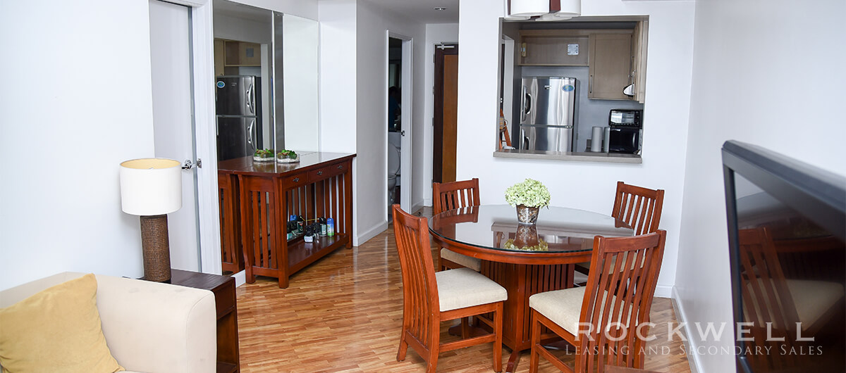 Joya Lofts and Towers South 1BR FLAT 57SQM