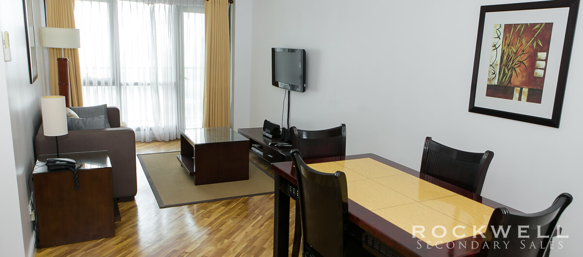 Joya South Tower 1BR 60SQM