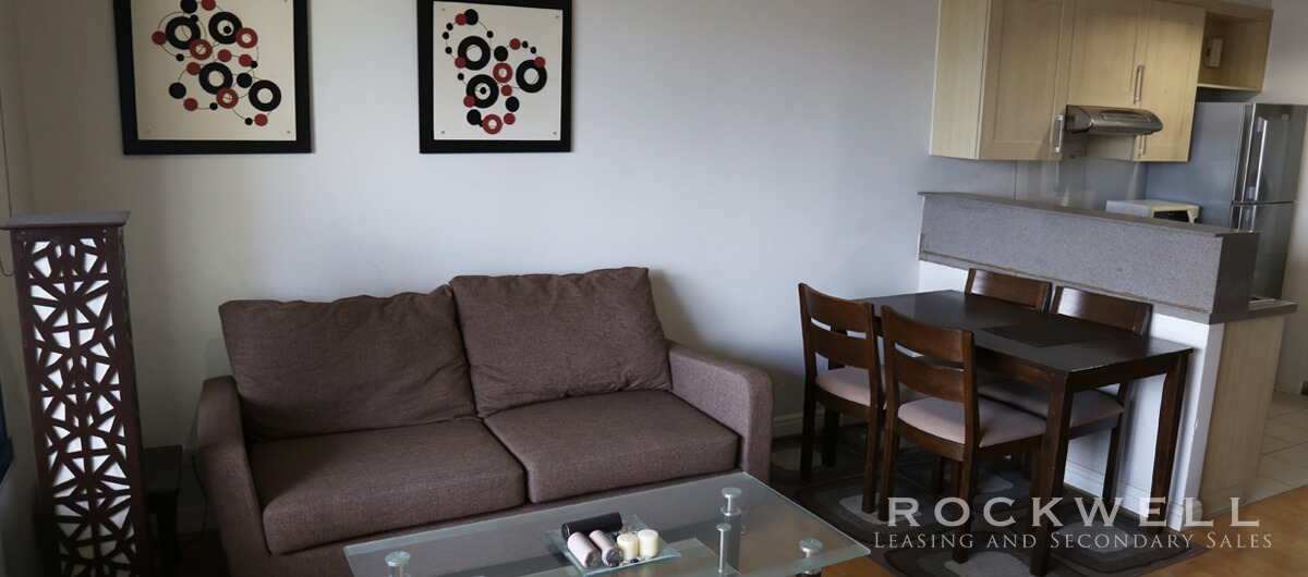 One Rockwell West 1BR LOFT 71SQM