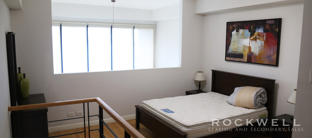 One Rockwell West 1BR LOFT 71SQM