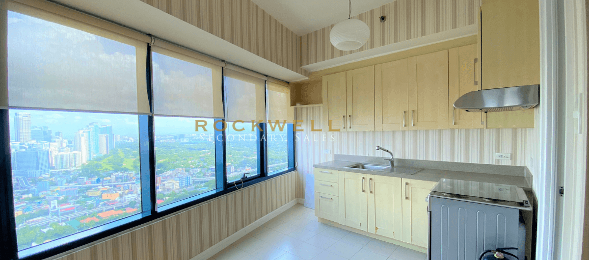 One Rockwell West 2BR Loft 106sqm