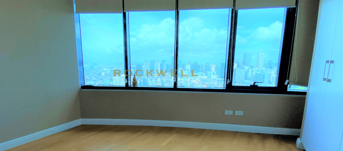 One Rockwell West 2BR Loft 106sqm