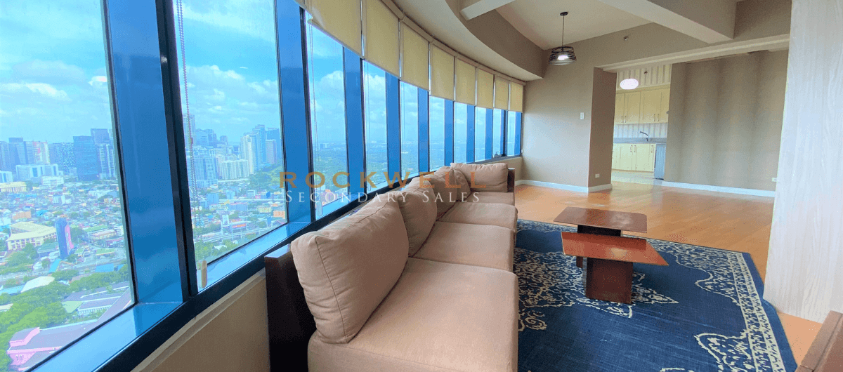 One Rockwell West 2BR Loft 106sqm