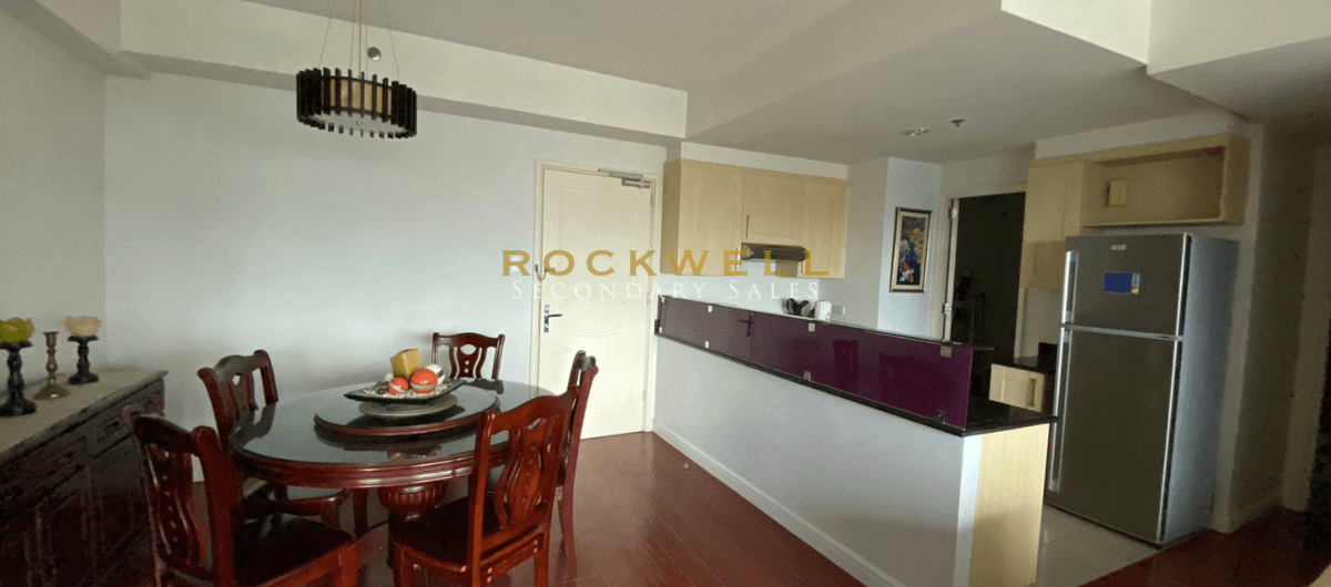 One Rockwell West Tower 2BR 91SQM