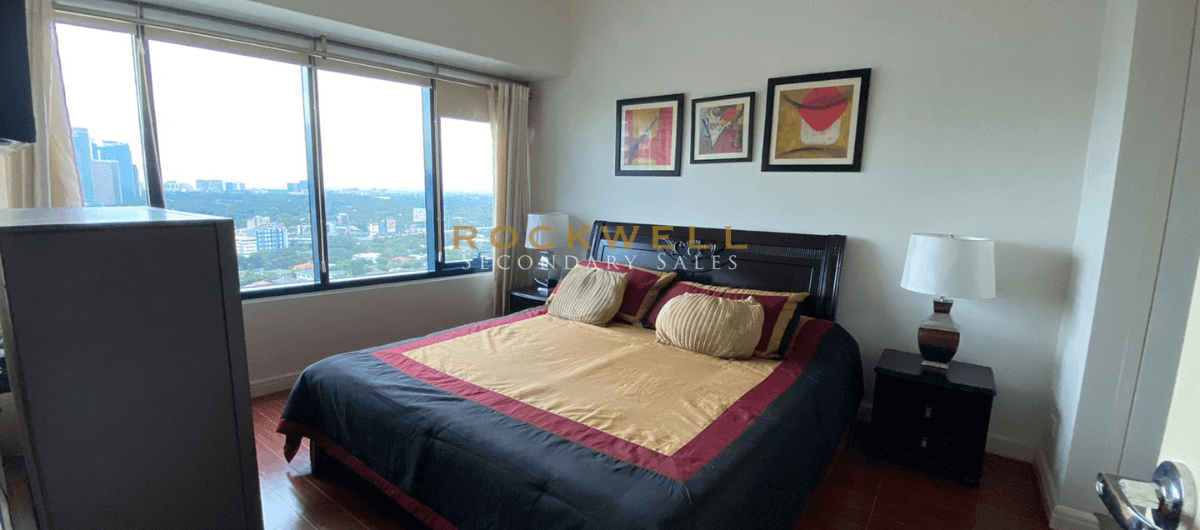 One Rockwell West Tower 2BR 91SQM