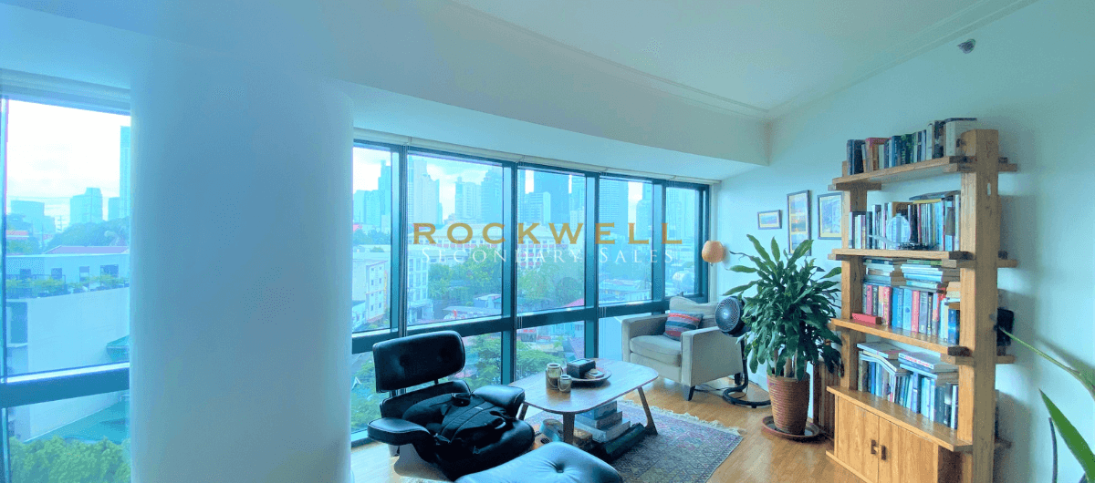 Rizal Tower 3BR 286sqm