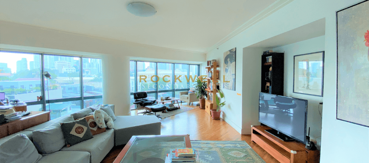Rizal Tower 3BR 286sqm