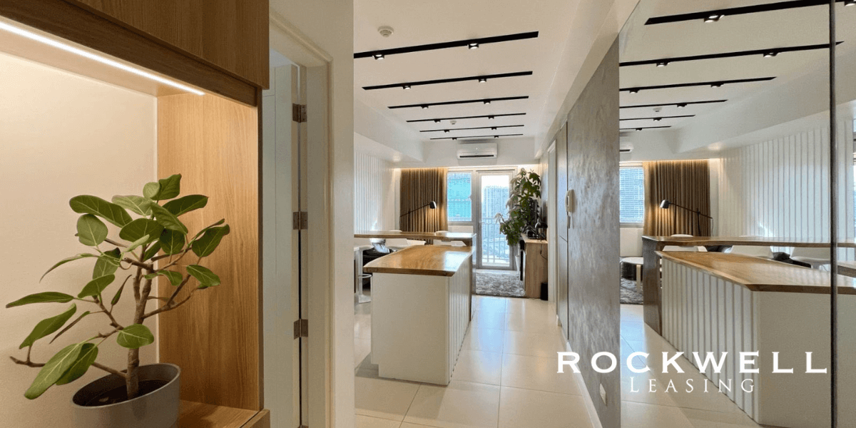 The Vantage at Kapitolyo West Tower 1BR Fully Furnished 42SQM
