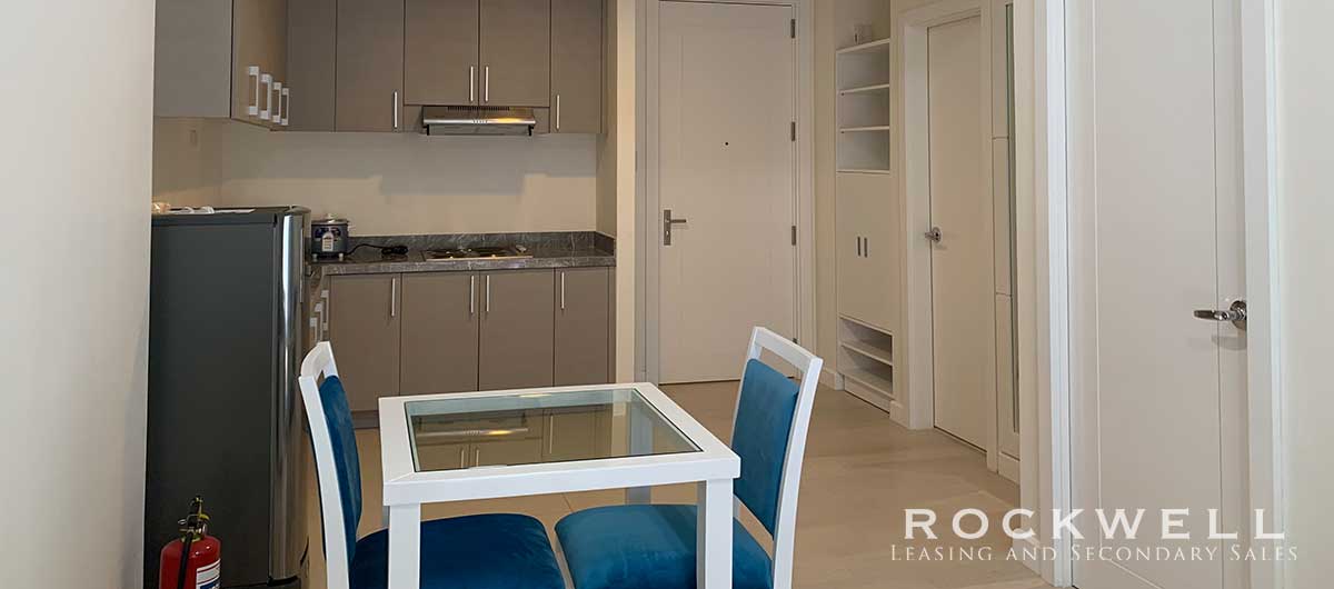Buri 1BR 47SQM