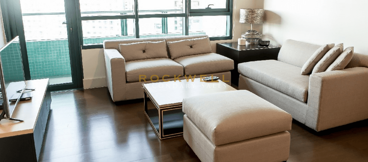 Edades Tower 2BR 98SQM