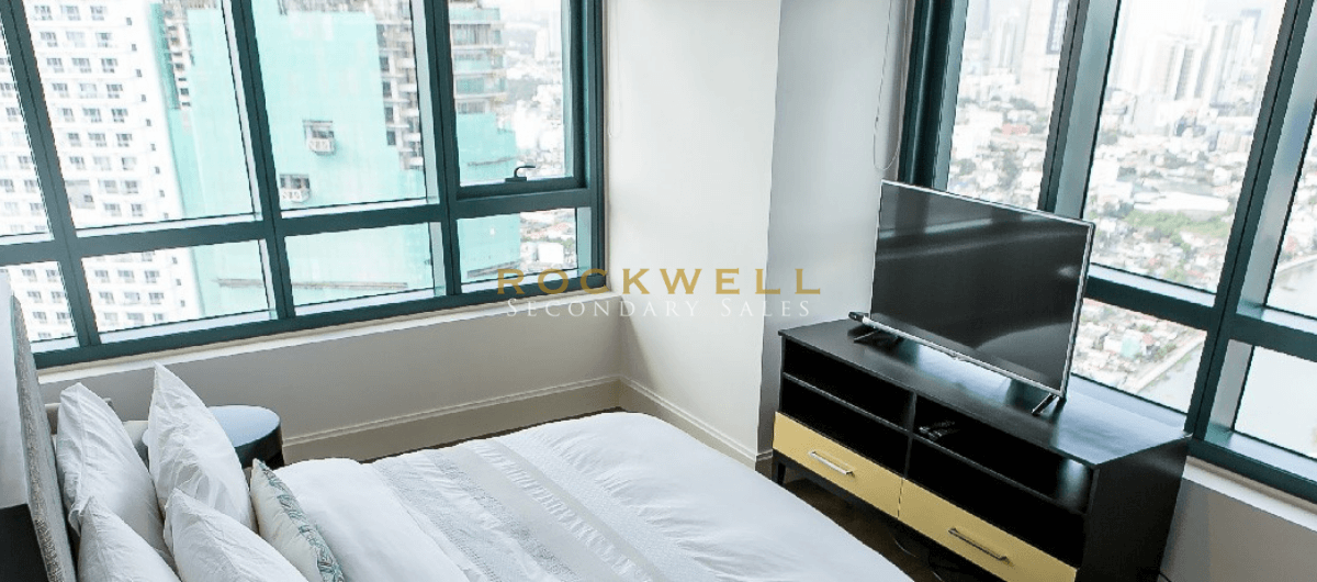 Edades Tower 2BR 98SQM