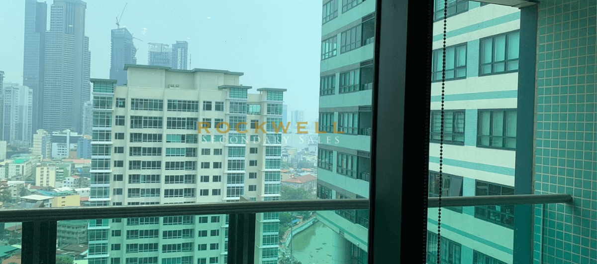 Edades Tower 2BR 99sqm