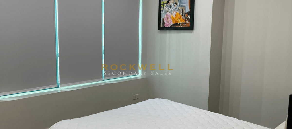 Edades Tower 2BR 99sqm
