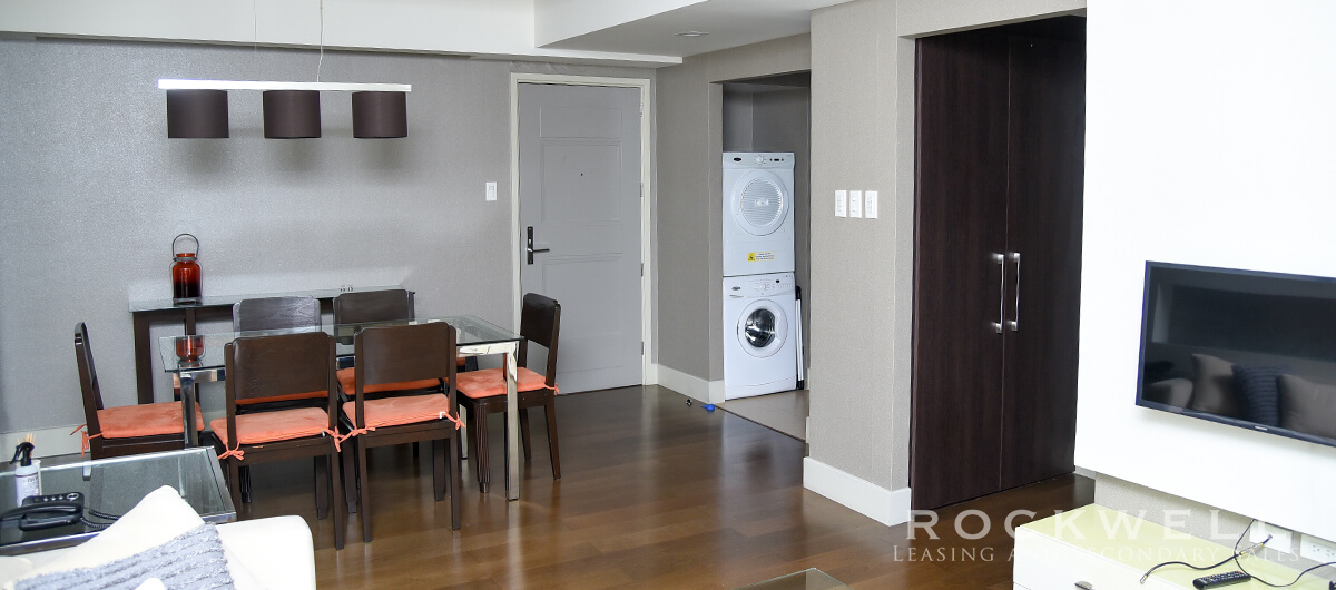 Edades Towers and Garden Villas 1BR FLAT 62SQM