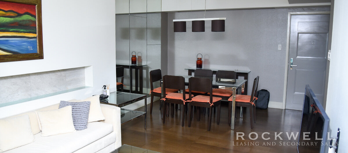 Edades Towers and Garden Villas 1BR FLAT 62SQM