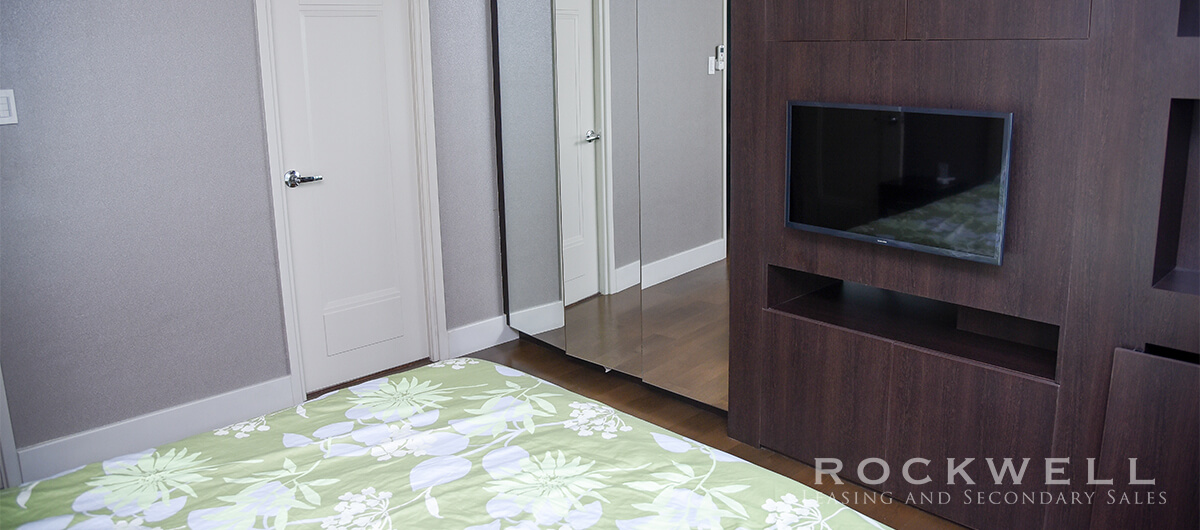 Edades Towers and Garden Villas 1BR FLAT 62SQM