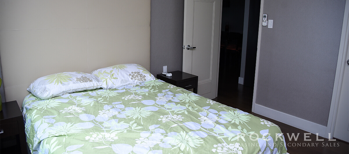 Edades Towers and Garden Villas 1BR FLAT 62SQM