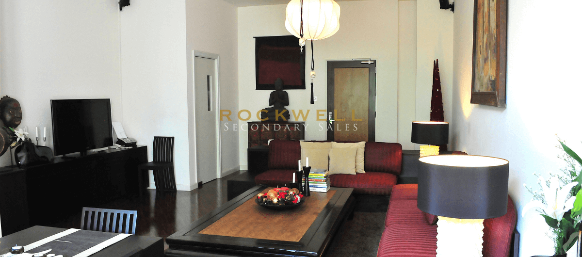 Joya North 2BR 120SQM