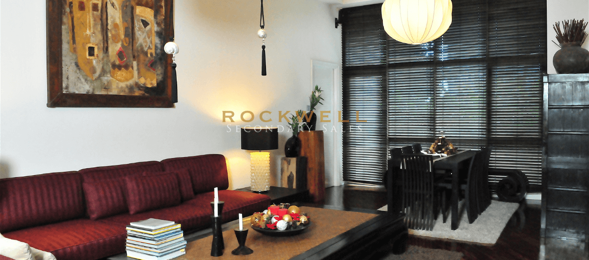 Joya North 2BR 120SQM