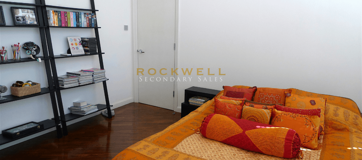 Joya North 2BR 120SQM