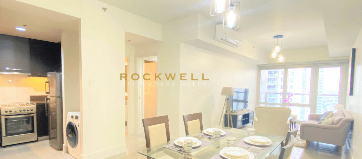 Lincoln Tower 1BR 65sqm