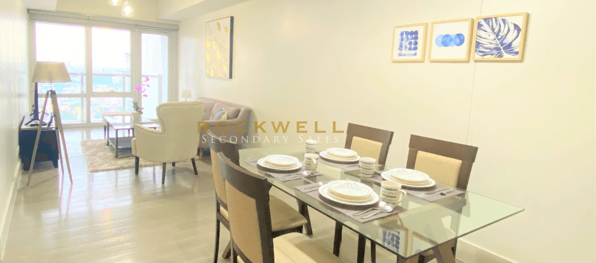 Lincoln Tower 1BR 65sqm