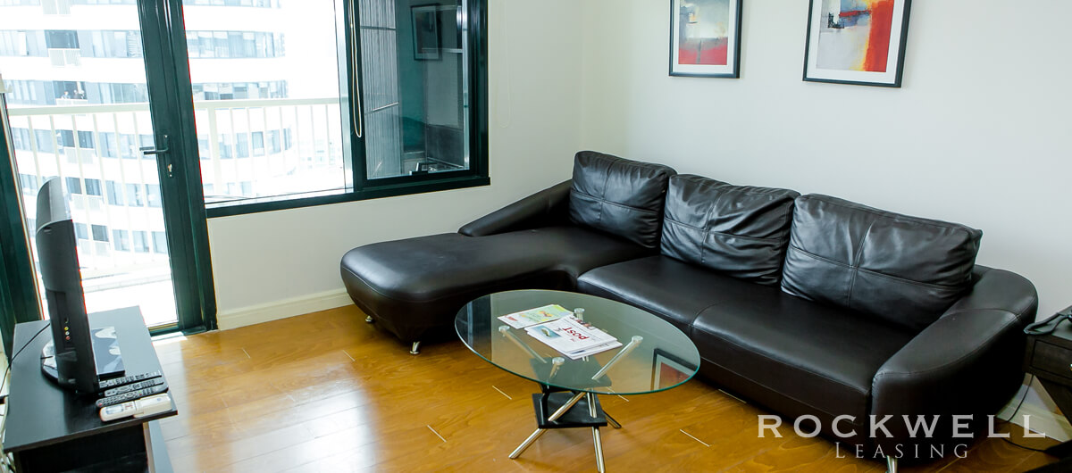 One Rockwell East 1BR 52SQM