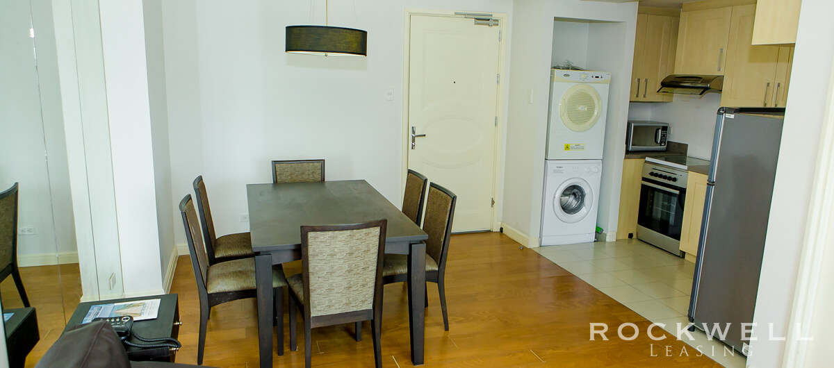 One Rockwell East 1BR 52SQM