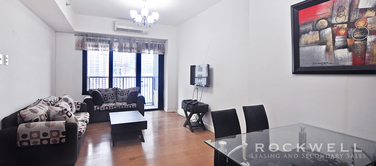 One Rockwell East  1BR 53SQM