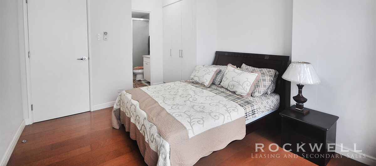 One Rockwell East  1BR 53SQM