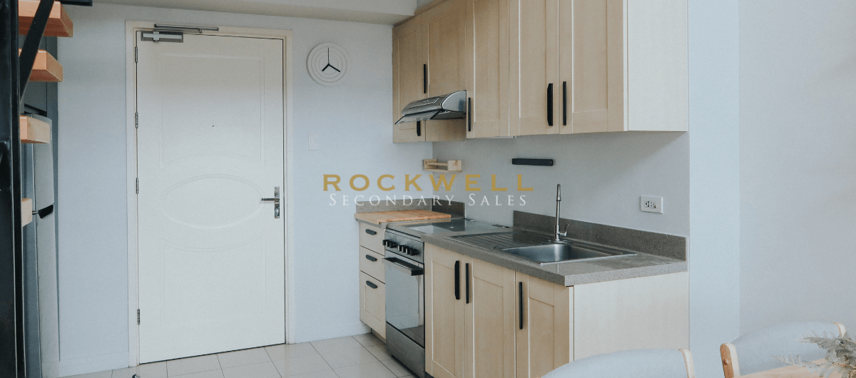 One Rockwell East One Bedroom Z-loft 70sqm