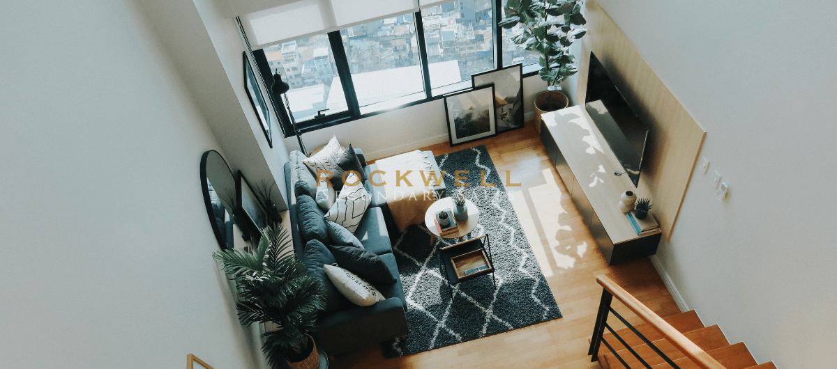 One Rockwell East One Bedroom Z-loft 70sqm