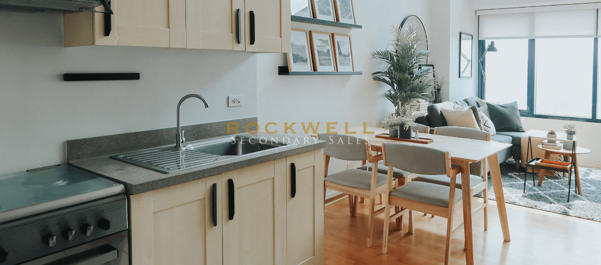 One Rockwell East One Bedroom Z-loft 70sqm