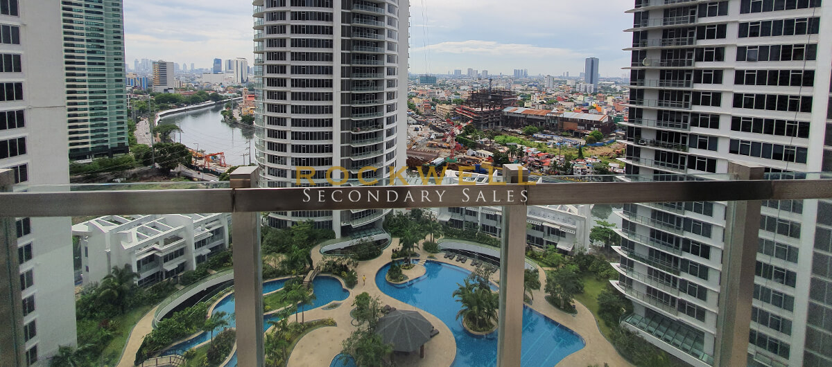 Proscenium Lincoln Tower 2BR 118SQM