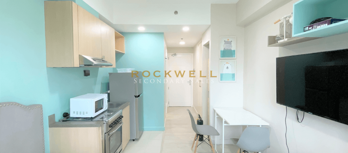 The Grove Tower F Studio 21SQM