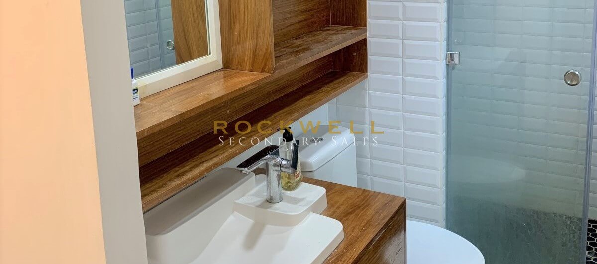 The Manansala 1BR 64SQM 20F