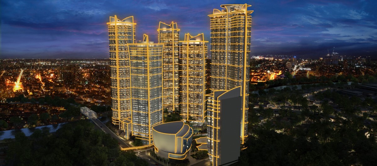 The Proscenium Residences Tower 2BR 119SQM