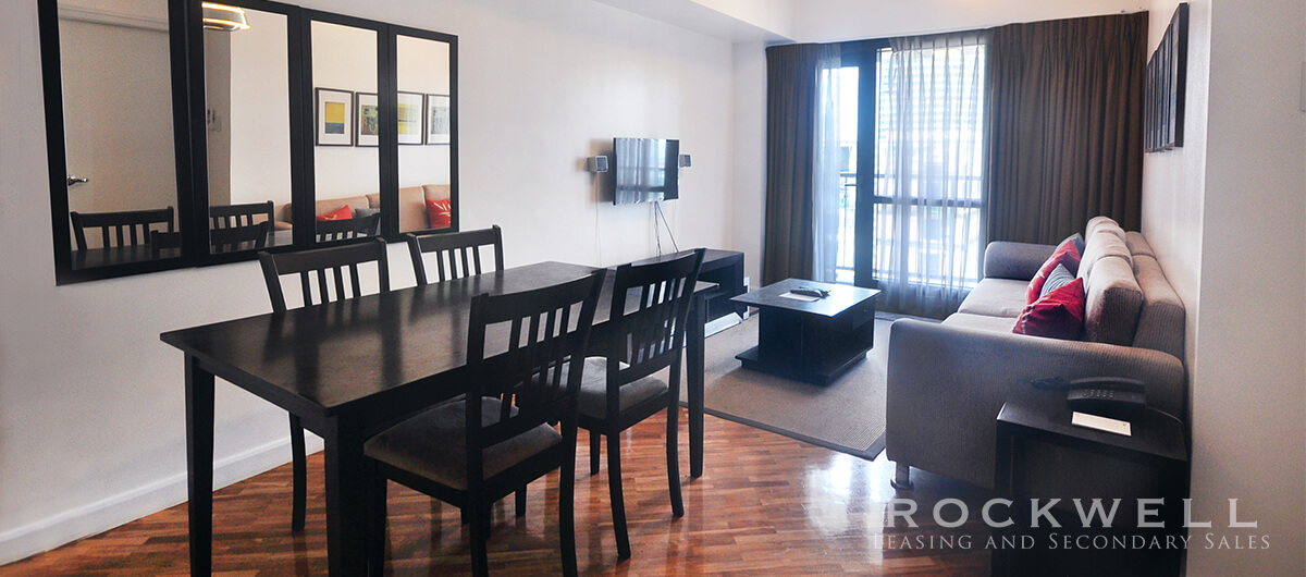 Joya Lofts and Towers South 1BR 57SQM