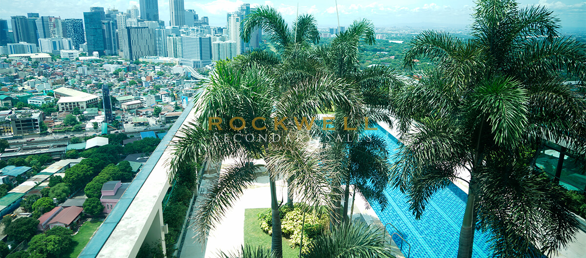 One Rockwell East Tri-Level 3BR 184SQM