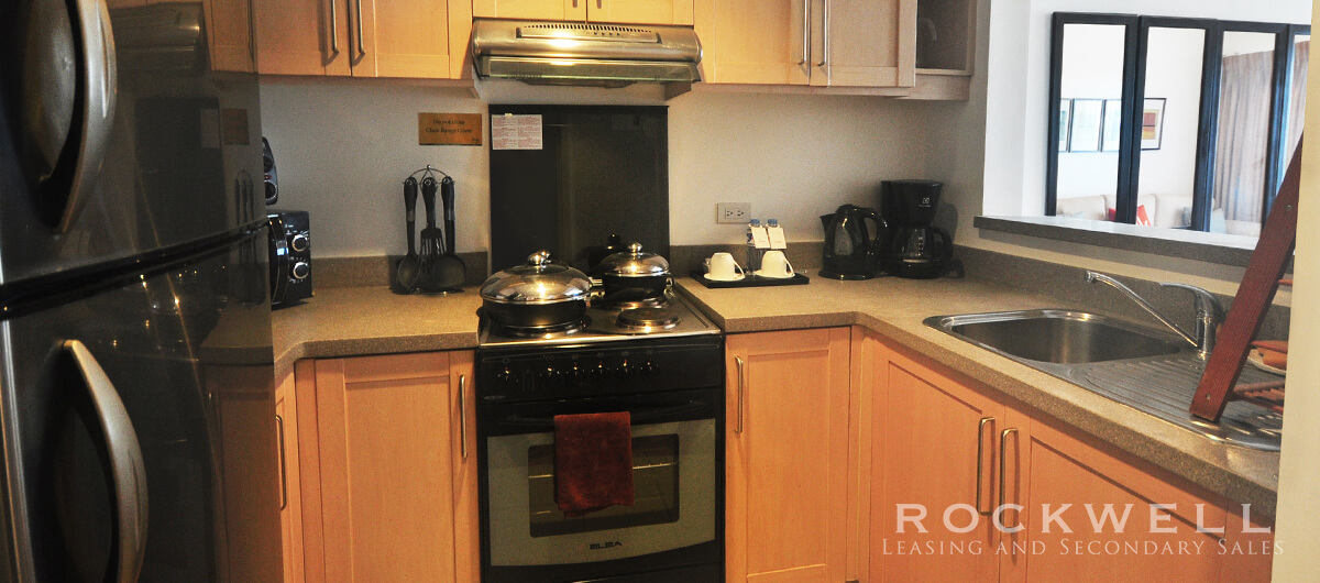 Joya Lofts and Towers South 1BR 57SQM