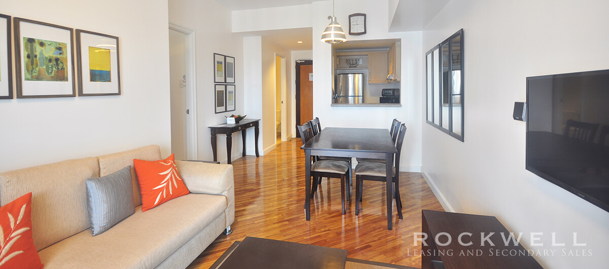 Joya Lofts and Towers South 1BR 57SQM