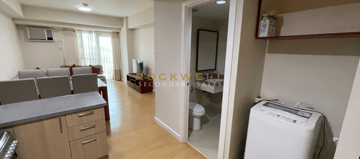 The Grove Tower D 1BR 55SQM
