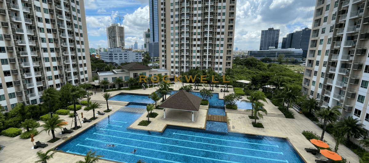 The Grove Tower D 1BR 55SQM