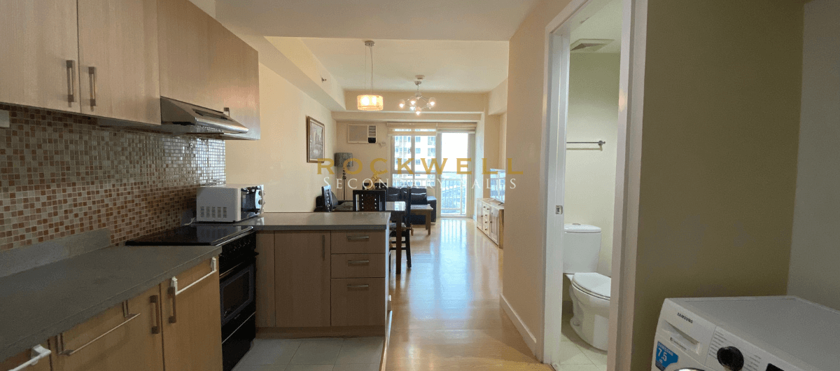 The Grove Tower D 1BR 55SQM